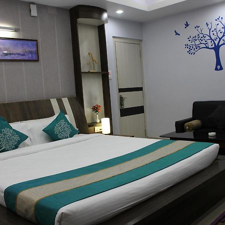 Hotel Cradle Inn Ranchi Ngoại thất bức ảnh