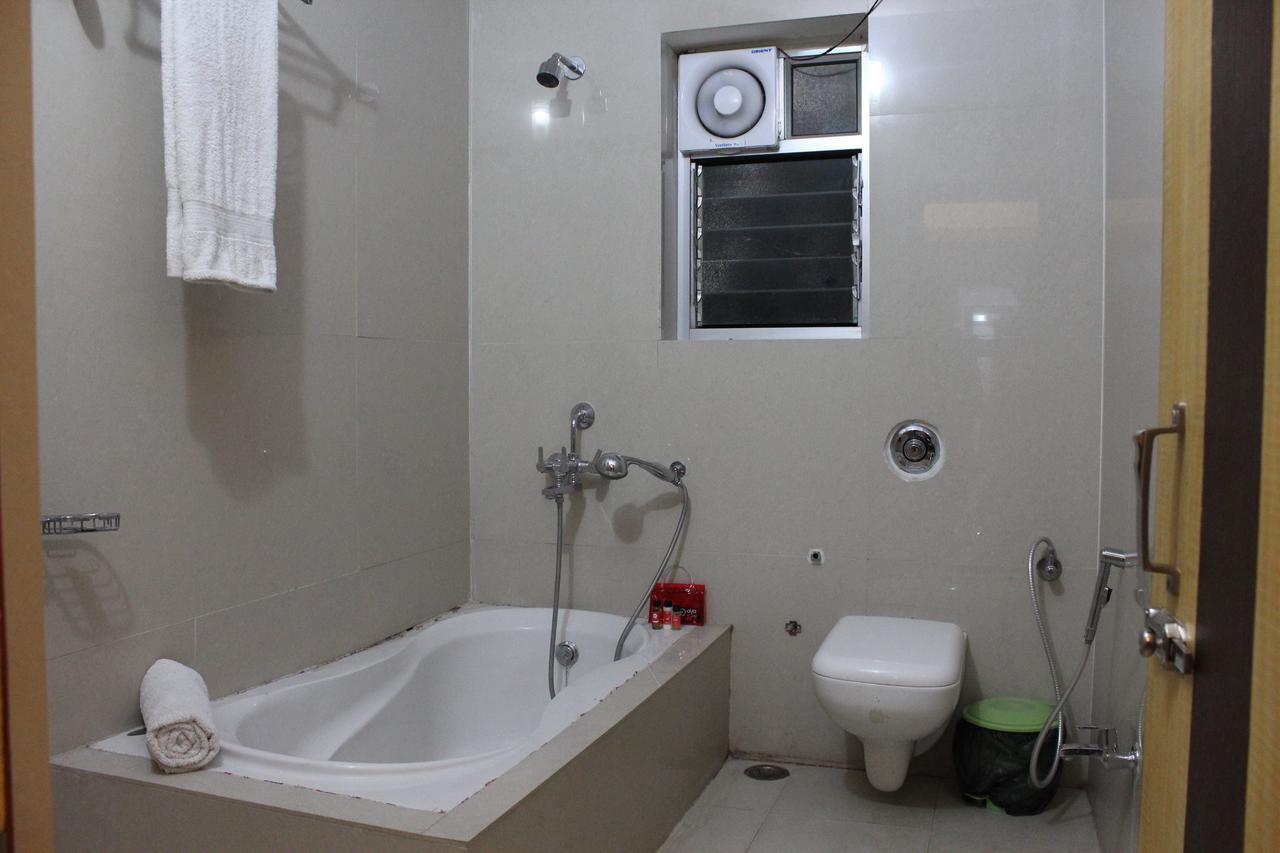 Hotel Cradle Inn Ranchi Ngoại thất bức ảnh