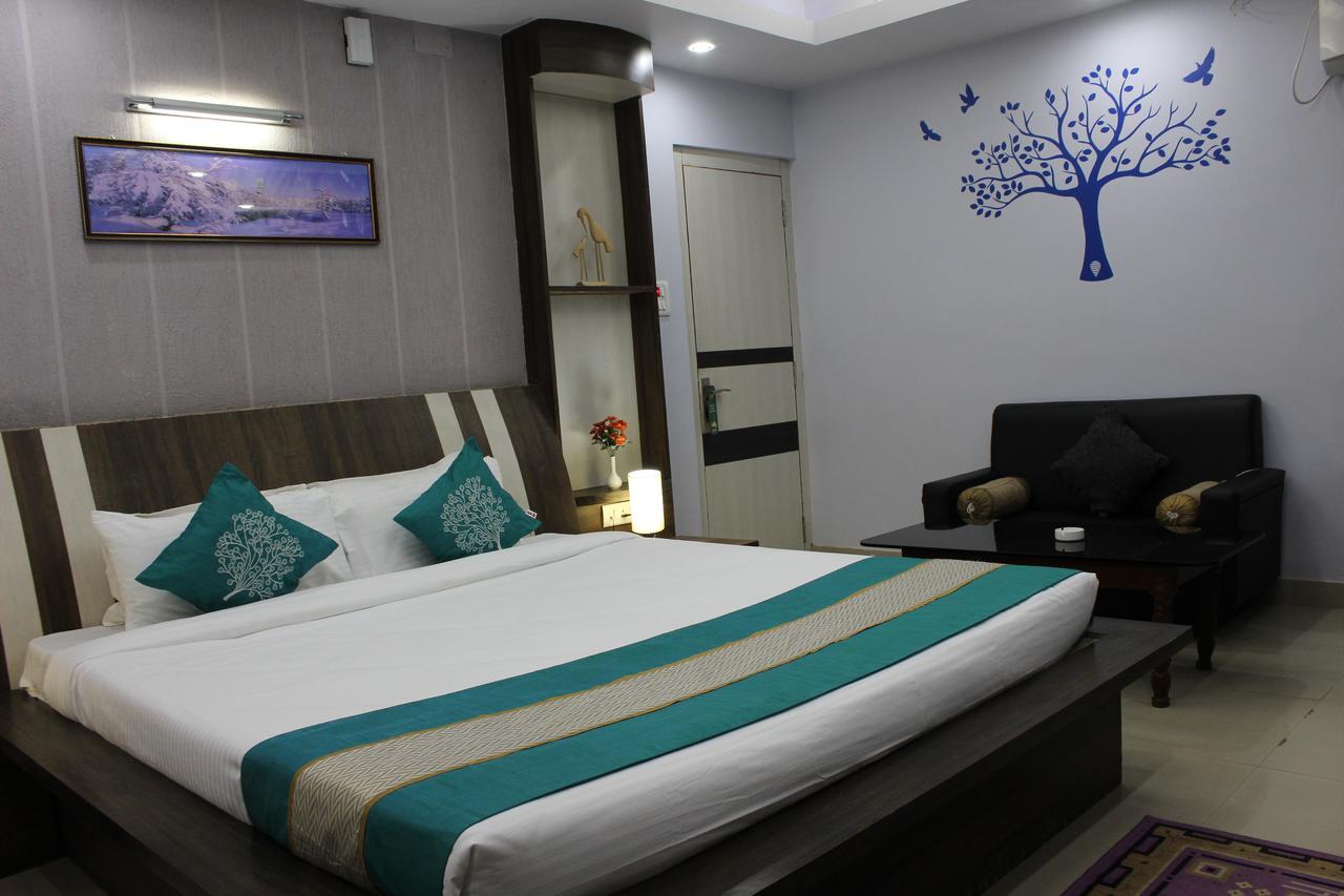 Hotel Cradle Inn Ranchi Ngoại thất bức ảnh