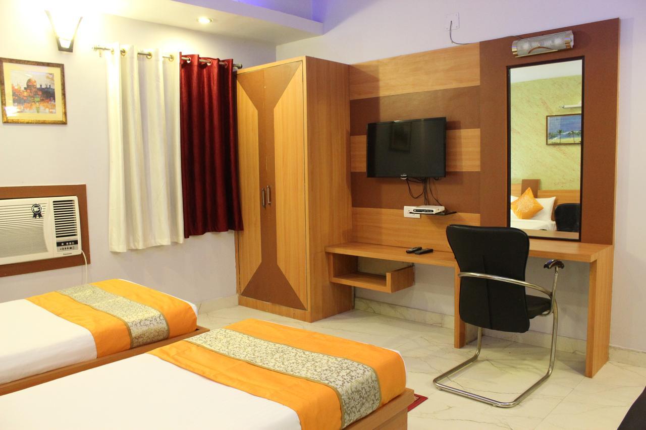 Hotel Cradle Inn Ranchi Ngoại thất bức ảnh