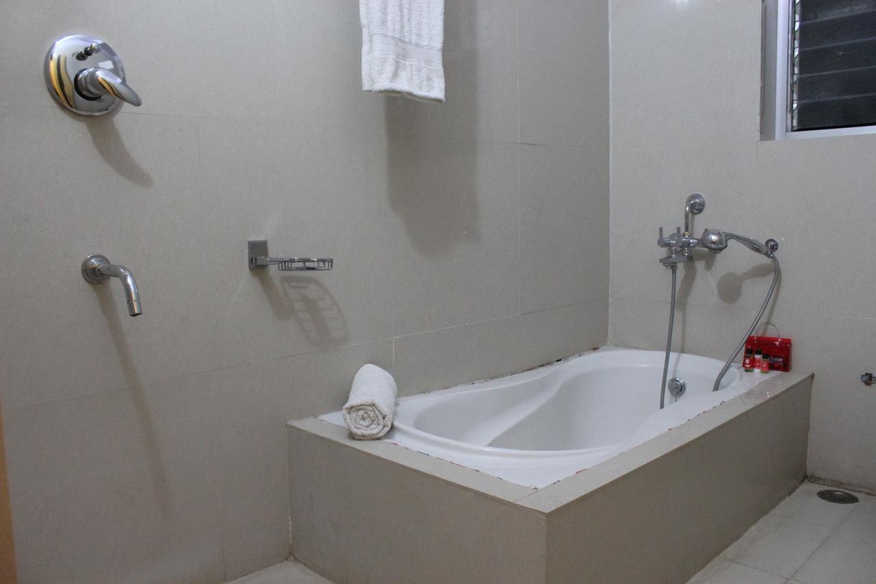 Hotel Cradle Inn Ranchi Ngoại thất bức ảnh