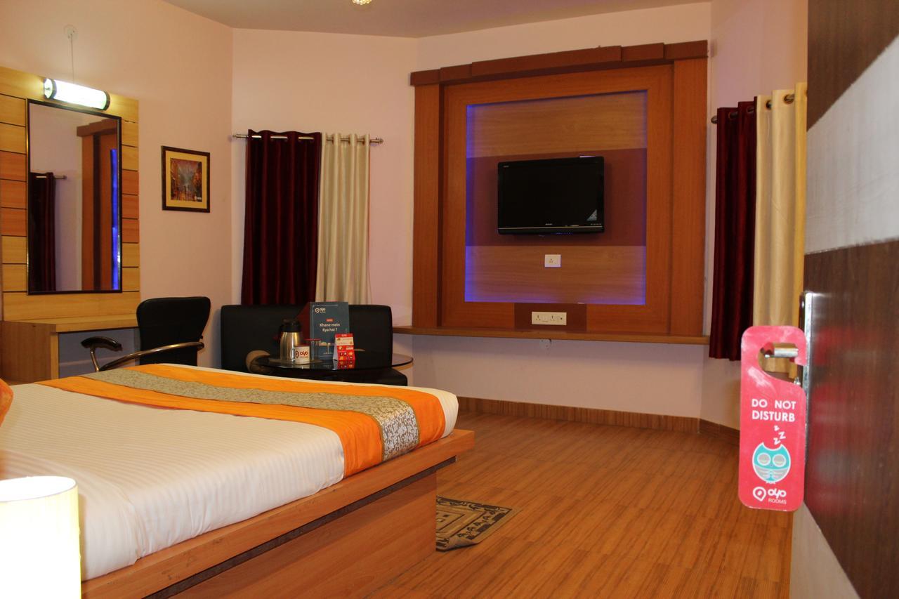 Hotel Cradle Inn Ranchi Ngoại thất bức ảnh