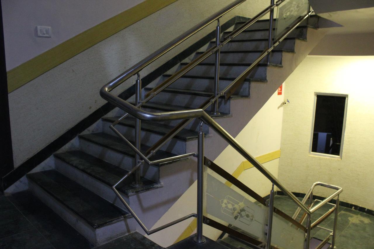 Hotel Cradle Inn Ranchi Ngoại thất bức ảnh