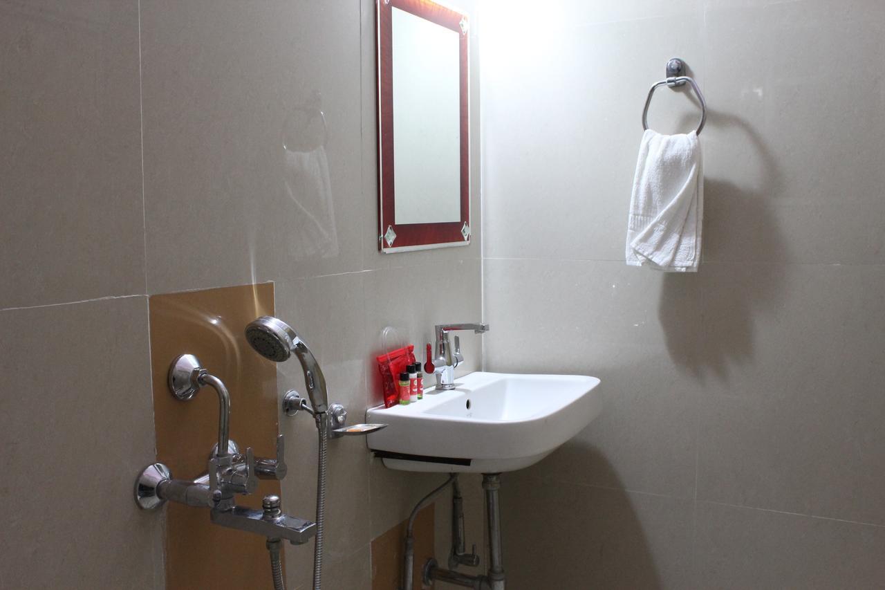Hotel Cradle Inn Ranchi Ngoại thất bức ảnh
