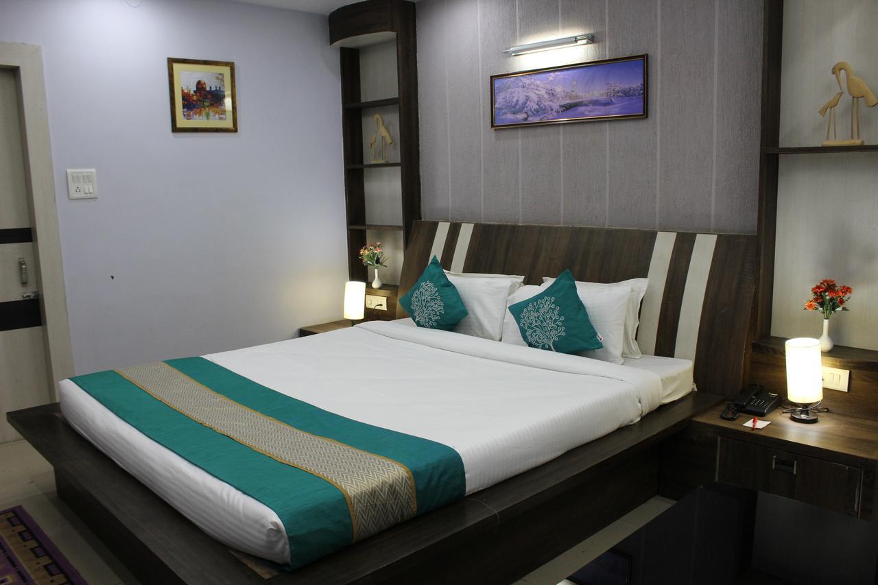 Hotel Cradle Inn Ranchi Ngoại thất bức ảnh