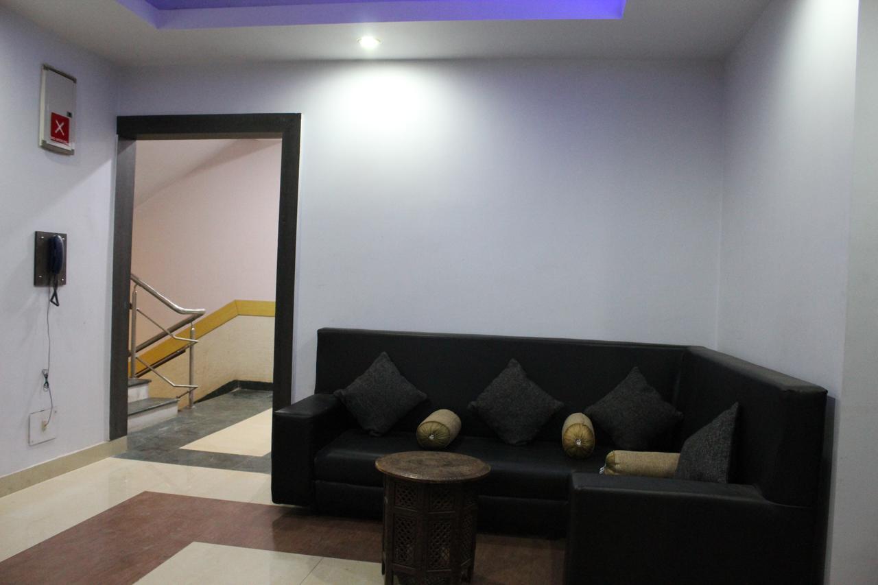 Hotel Cradle Inn Ranchi Ngoại thất bức ảnh