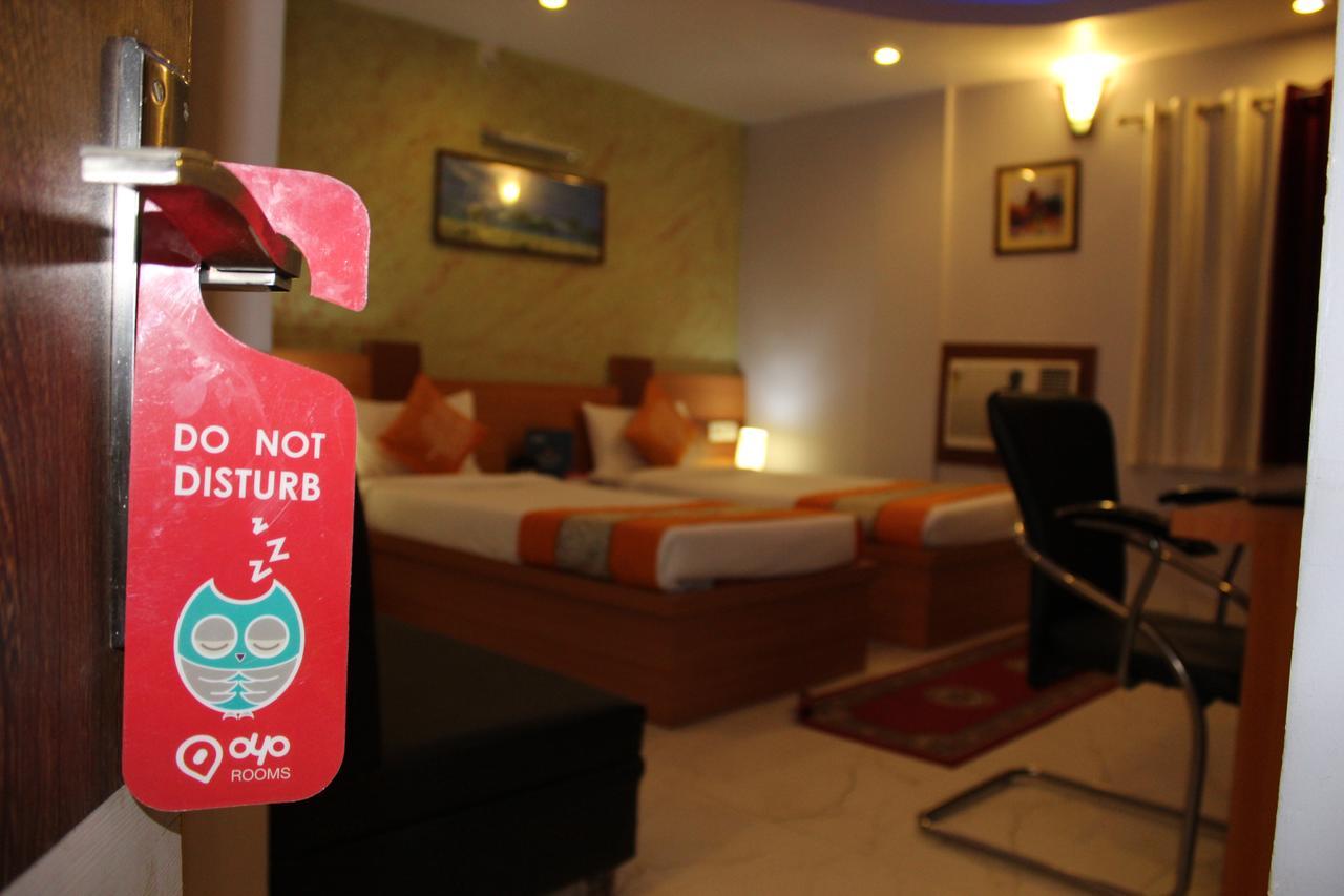 Hotel Cradle Inn Ranchi Ngoại thất bức ảnh
