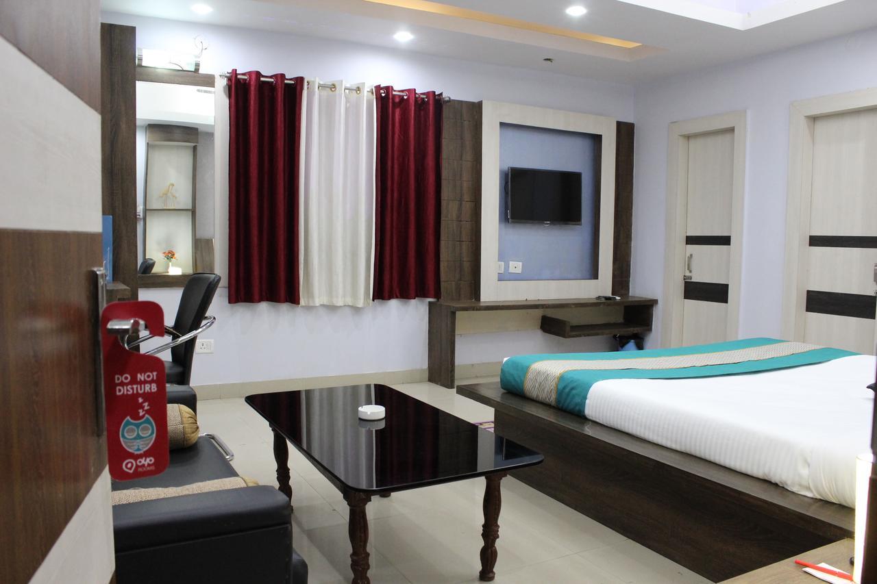 Hotel Cradle Inn Ranchi Ngoại thất bức ảnh